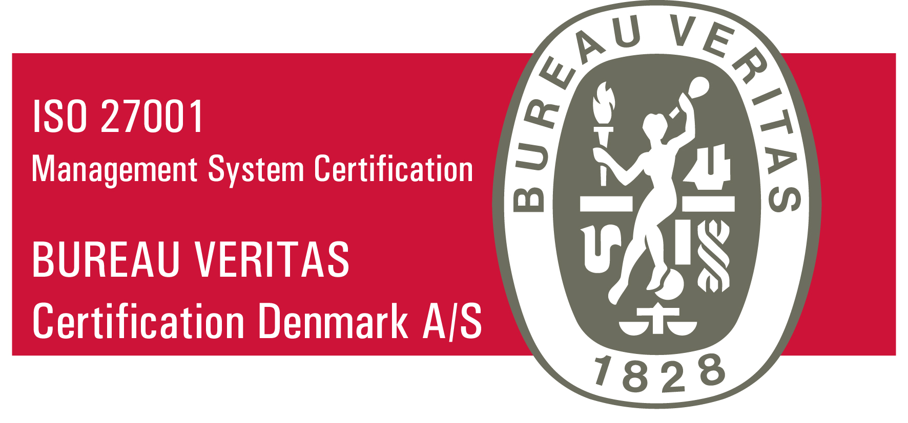 Informasjonssikkerhet - ISO 27001-sertifisering
