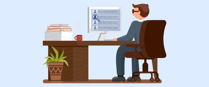 CV-database